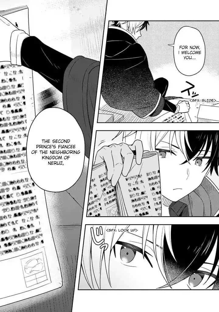 Konyakuhaki Sareta Reijou wo Hirotta Ore ga, Ikenai Koto wo Oshiekomu Chapter 1 31